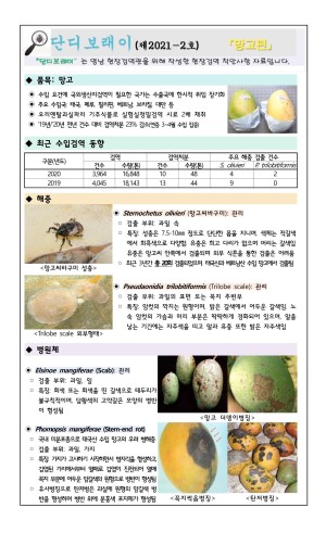 ���������� " �ܵ𺸷���" ��2021-2ȣ (������)